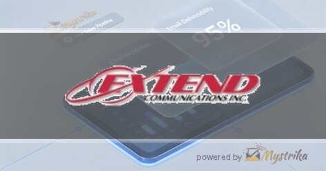 Extend Communications Agency logo