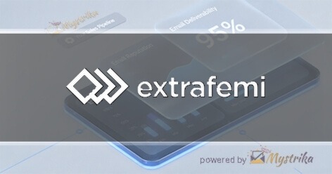 Extrafemi Ventures Agency logo