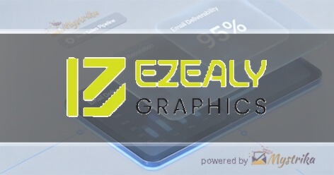 Ezealy Graphics Agency logo
