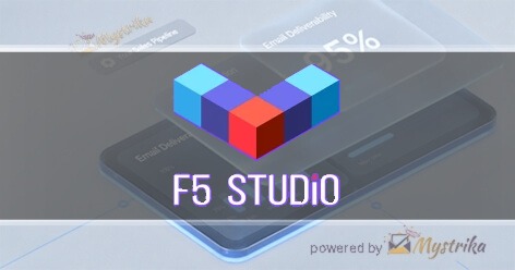 F5 Studio Agency logo