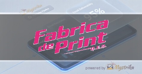 Fabrica de Print Agency logo