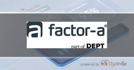 factor-a – part of Dept Agency logo