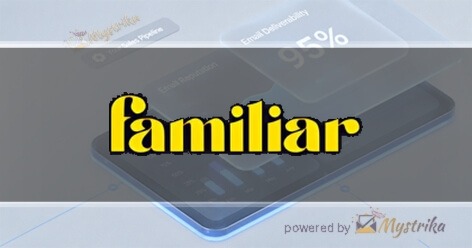 Familiar Agency logo