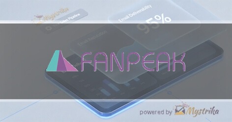 Fanpeak Agency logo