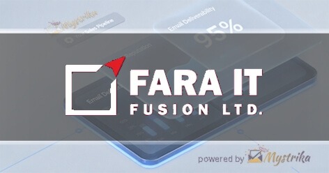 Fara IT Fusion Ltd. Agency logo