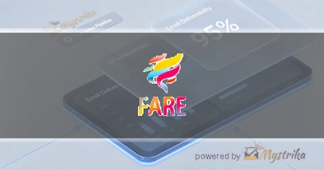 Fare Digital Media Agency logo