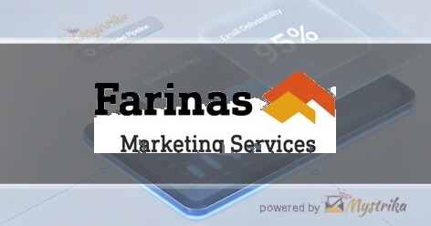 Farinas Marketing Agency logo