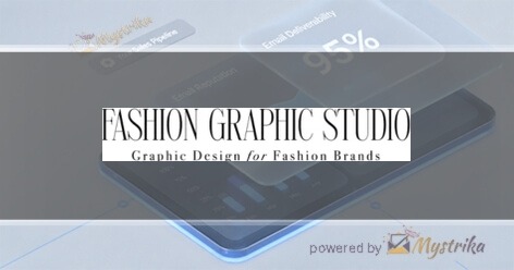 Fashion Graphic Studio Agency logo
