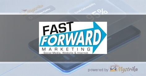 Fast Forward Marketing Agency logo