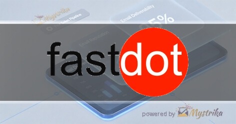FASTDOT Digital Agency logo