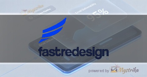 FastRedesign Agency logo