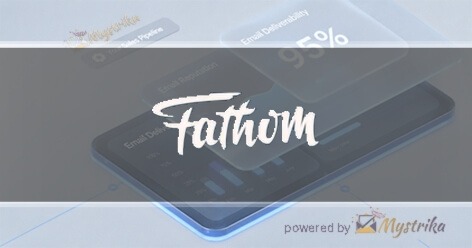 Fathom Agency logo