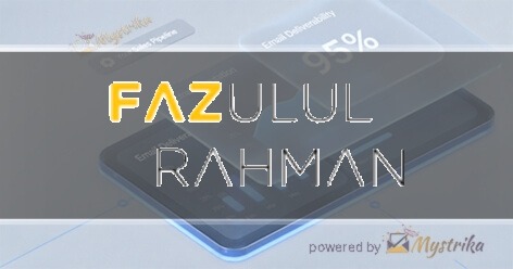 Fazulul Rahman Agency logo