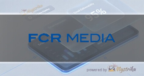FCR Media Ireland Agency logo
