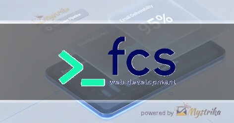 FCS Web Development Agency logo