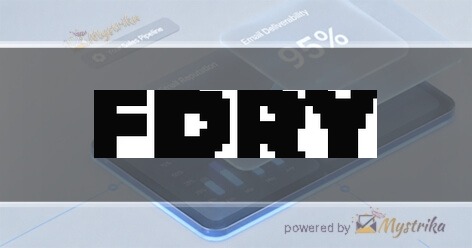 FDRY Agency logo