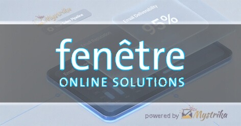Fenêtre Online Solutions Agency logo