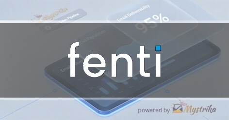 Fenti Marketing Agency logo