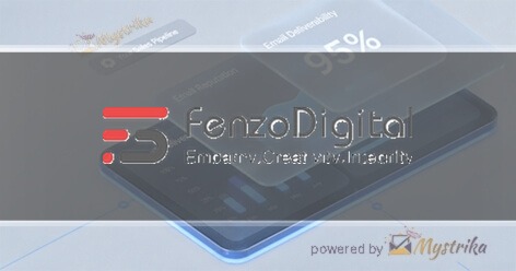 Fenzo Digital Agency logo