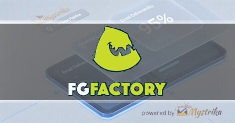 Fgfactory Agency logo