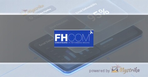 FHCOM Agency logo
