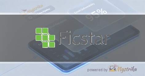 Ficstar Agency logo