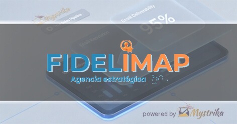 Fidelimap Agency logo