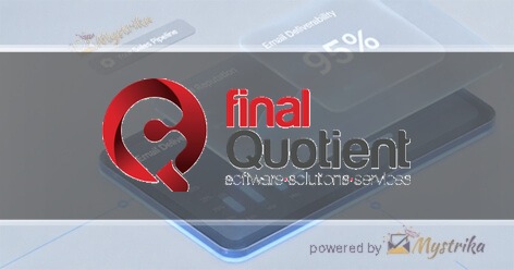 Final Quotient Agency logo