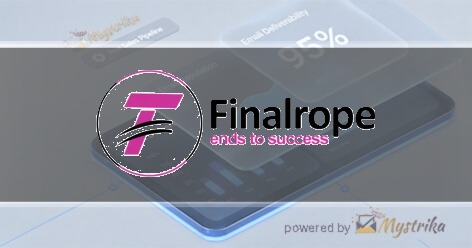 Finalrope Soft Solutions Pvt. Ltd.