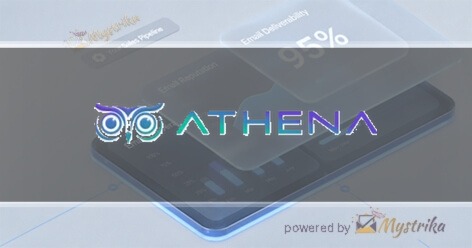 Finding Athena Agency logo