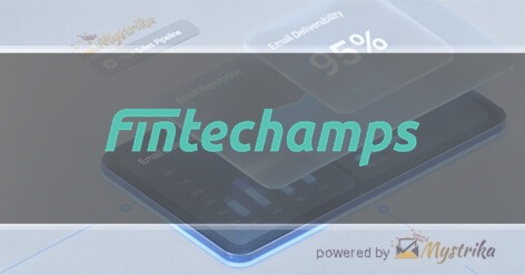 Fintechamps Agency logo