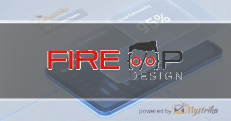 Fire Up Design Agency logo
