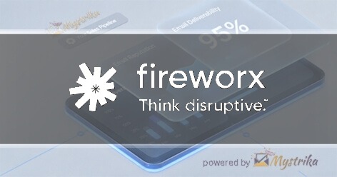 Fireworx Agency logo