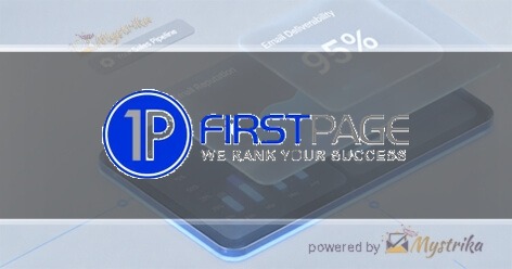 First Page Pte Ltd