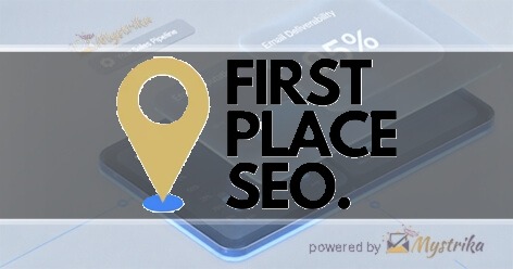 First Place SEO Agency logo