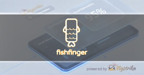 Fishfinger Agency logo