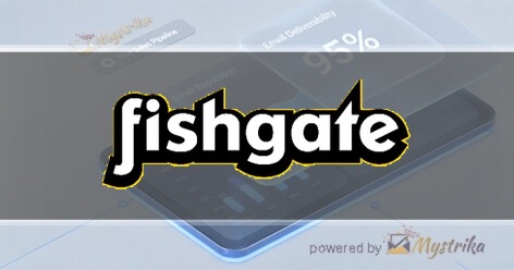 Fishgate Advertising Agency logo