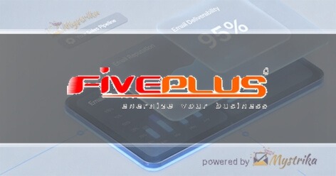 FivePlus Agency logo