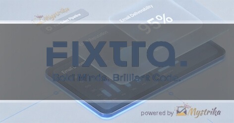 Fixtra Agency logo