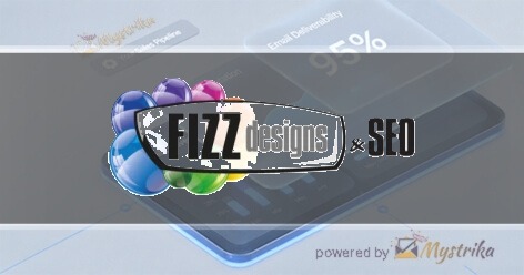 FIZZ designs & SEO Glasgow Agency logo