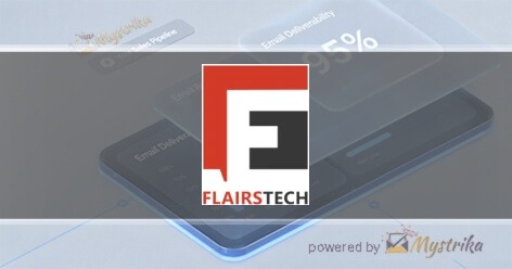 FlairsTech Agency logo