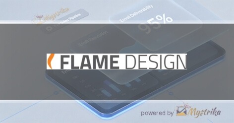 Flame Design Agency logo