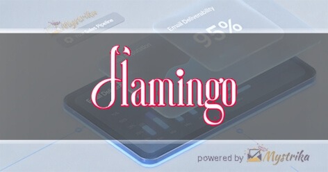 Flamingo Agency logo