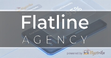 Flatline Agency Agency logo