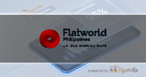 Flatworld Philippines Agency logo