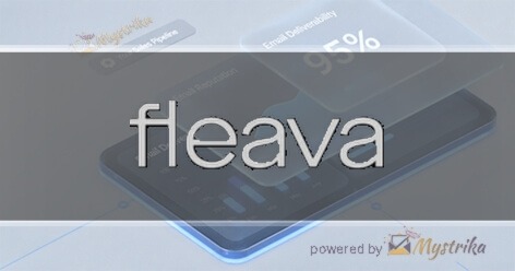 Fleava Agency logo