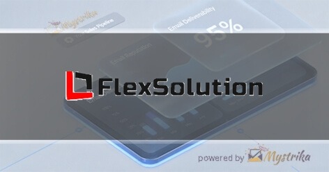 FlexSolution Agency logo
