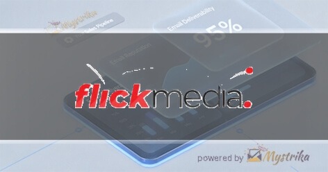 Flick Media Limited Agency logo