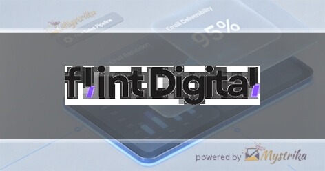 Flint Digital Agency logo