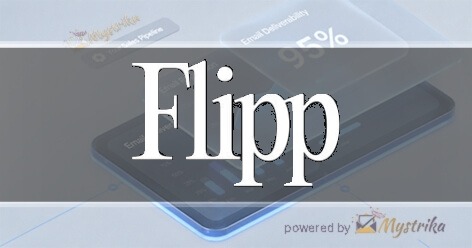 Flipp Advertising Agency logo